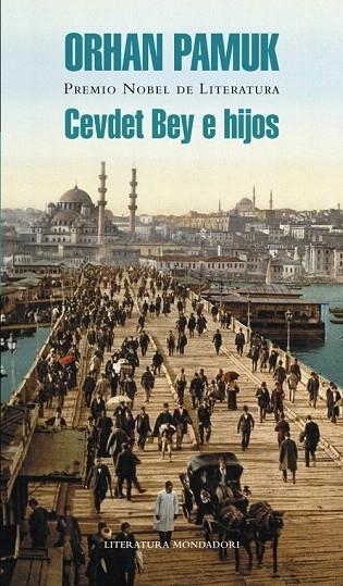 CEVDET BEY E HIJOS | 9788439721185 | PAMUK, ORHAN | Llibreria La Gralla | Llibreria online de Granollers