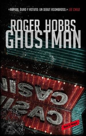 GHOSTMAN | 9788439726951 | HOBBS, ROGER | Llibreria La Gralla | Librería online de Granollers
