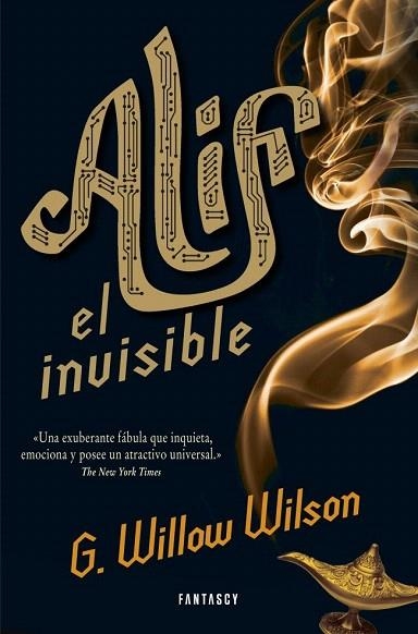 ALIF EL INVISIBLE | 9788415831044 | WILSON, WILLOW | Llibreria La Gralla | Librería online de Granollers