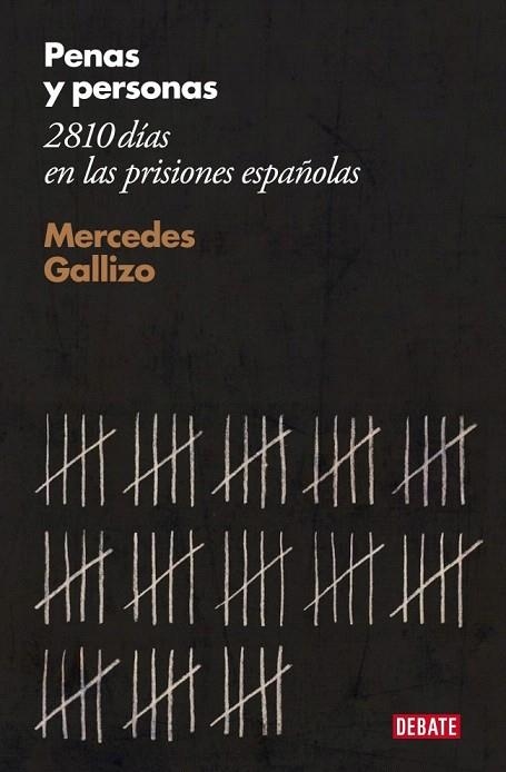 PENAS Y PERSONAS | 9788499923222 | GALLIZO, MERCEDES | Llibreria La Gralla | Librería online de Granollers