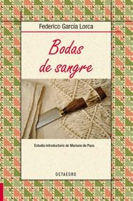 BODAS DE SANGRE (OCTAEDRO BOLSILLO 24) | 9788499210612 | GARCÍA LORCA, FEDERICO | Llibreria La Gralla | Librería online de Granollers