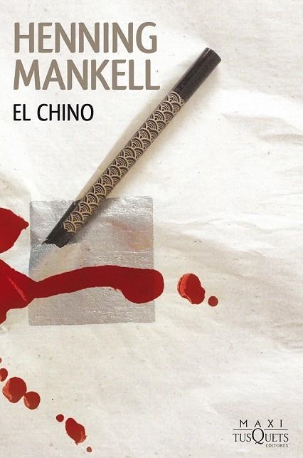 CHINO, EL (MAXI) | 9788483837689 | MANKELL, HENNING | Llibreria La Gralla | Librería online de Granollers