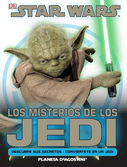STAR WARS. LOS MISTERIOS DE LOS JEDI | 9788415821045 | VARIOS AUTORES | Llibreria La Gralla | Librería online de Granollers