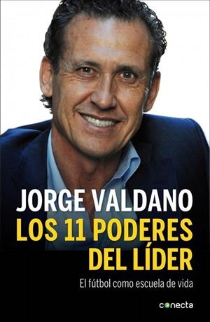 ONCE PODERES DEL LÍDER, LOS | 9788415431831 | VALDANO, JORGE | Llibreria La Gralla | Librería online de Granollers