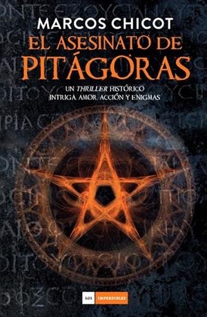 ASESINATO DE PITÁGORAS, EL | 9788415945093 | CHICOT, MARCOS | Llibreria La Gralla | Llibreria online de Granollers