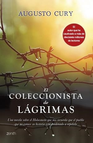 COLECCIONISTA DE LÁGRIMAS, EL | 9788408118442 | CURY, AUGUSTO | Llibreria La Gralla | Librería online de Granollers
