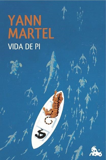 VIDA DE PI | 9788423347308 | MARTEL, YANN | Llibreria La Gralla | Llibreria online de Granollers
