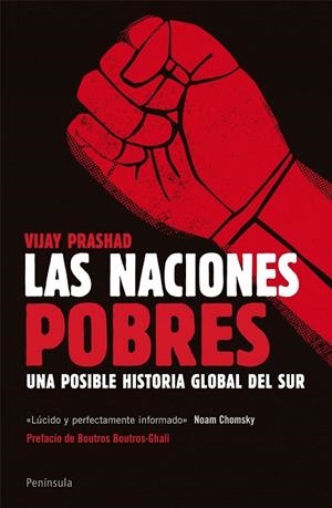 NACIONES POBRES, LAS | 9788499422411 | PRASHAD, VIJAY | Llibreria La Gralla | Llibreria online de Granollers