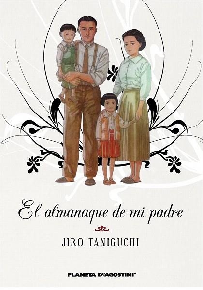 ALMANAQUE DE MI PADRE, EL | 9788415921448 | TANIGUCHI, JIRO | Llibreria La Gralla | Librería online de Granollers