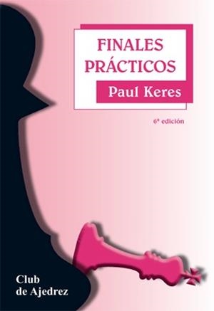 FINALES PRACTICOS | 9788424503611 | KERES, PAUL | Llibreria La Gralla | Librería online de Granollers