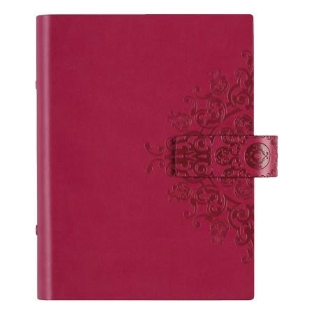 ***AGENDA 2015 FINOCAM MANDALA 500 SV ROSA  | 8422952093756 | FIN2725745 | Llibreria La Gralla | Llibreria online de Granollers