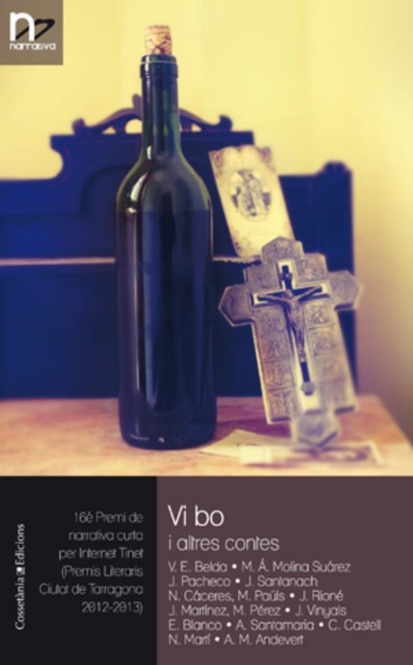 VI BO I ALTRES CONTES | 9788490341612 | VV.AA. | Llibreria La Gralla | Llibreria online de Granollers