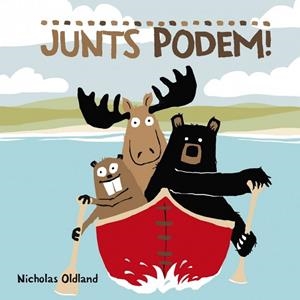 JUNTS PODEM! | 9788415315155 | OLDLAND, NICHOLAS | Llibreria La Gralla | Librería online de Granollers