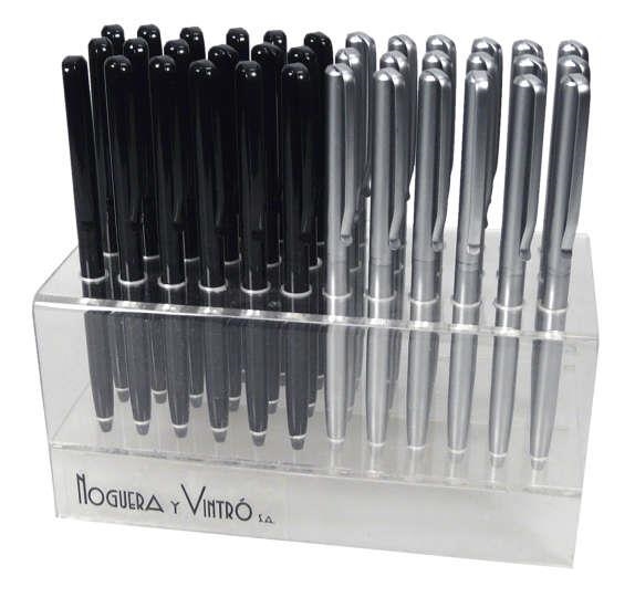 BOLIGRAF LEGEND ELSYEE NEGRE/CROMAT PETIT 2012 | NOGBO4236 | NOGBO4236 | Llibreria La Gralla | Llibreria online de Granollers