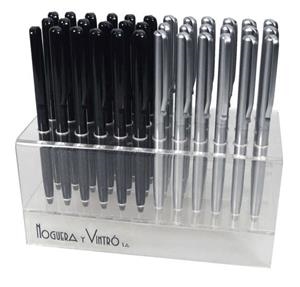 BOLIGRAF LEGEND ELSYEE NEGRE/CROMAT PETIT 2012 | NOGBO4236 | NOGBO4236 | Llibreria La Gralla | Llibreria online de Granollers