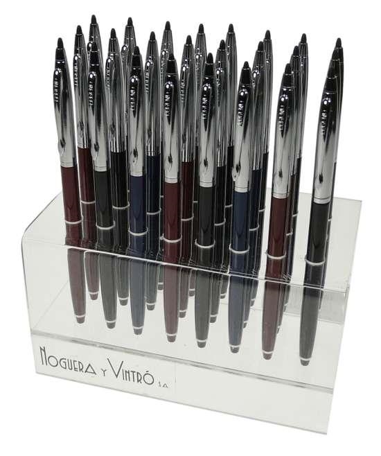 ***BOLIGRAF NOGUERA I VINTRO LEGEND  PDA LLARG COLORS  | 8428322104824 | NOGBO31 | Llibreria La Gralla | Llibreria online de Granollers