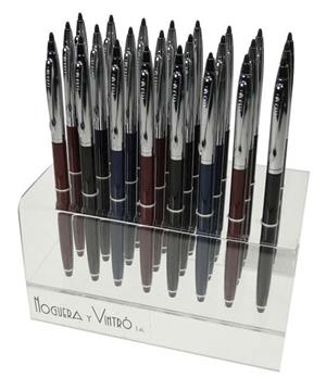 ***BOLIGRAF NOGUERA I VINTRO LEGEND  PDA LLARG COLORS  | 8428322104824 | NOGBO31 | Llibreria La Gralla | Llibreria online de Granollers