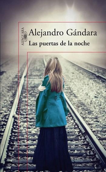 PUERTAS DE LA NOCHE, LAS | 9788420415178 | GANDARA, ALEJANDRO | Llibreria La Gralla | Librería online de Granollers