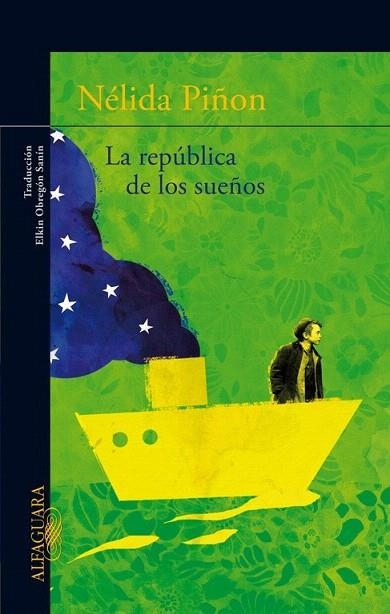 REPUBLICA DE LOS SUEÑOS, LA | 9788420415192 | PIÑON, NELIDA | Llibreria La Gralla | Librería online de Granollers