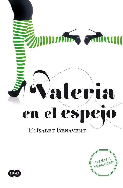 VALERIA EN EL ESPEJO (2) | 9788483655382 | BENAVENT, ELÍSABET | Llibreria La Gralla | Librería online de Granollers