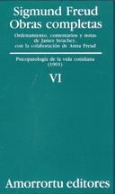 SIGMUND FREUD.OBRAS COMPLETAS,VI | 9789505185825 | FREUD,SIGMUND | Llibreria La Gralla | Llibreria online de Granollers