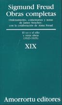 OBRAS COMPLETAS. SIGMUND FREUD TOMO. XIX | 9789505185955 | FREUD, SIGMUND | Llibreria La Gralla | Librería online de Granollers