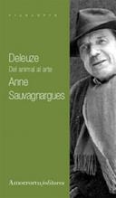 DELEUZE DEL ANIMAL AL ARTE | 9789505183678 | SAUVAGNARGUES, ANNE | Llibreria La Gralla | Librería online de Granollers