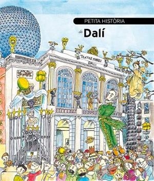 DALÍ PETITA HISTÒRIA | 9788499792187 | Llibreria La Gralla | Librería online de Granollers