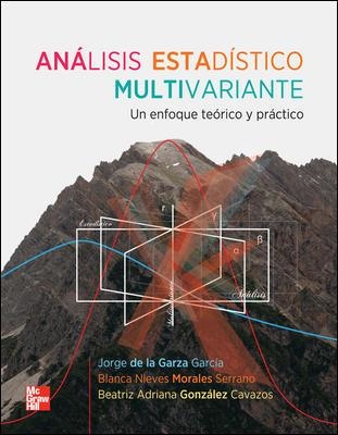 ANALISIS ESTADISTICO MULTIVARIANTE | 9786071508171 | DE LA GARZA GARCIA, JORGE | Llibreria La Gralla | Llibreria online de Granollers