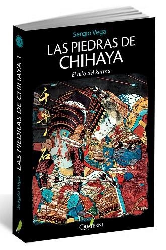 HILO DEL KARMA, EL PIEDRAS DE CHIHAYA, LAS 1 | 9788494117350 | VEGA, SERGIO | Llibreria La Gralla | Librería online de Granollers