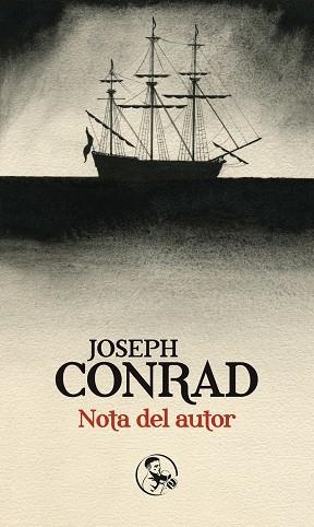 NOTA DEL AUTOR | 9788495291271 | CONRAD, JOSEPH | Llibreria La Gralla | Librería online de Granollers