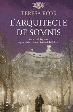 ARQUITECTE DE SOMNIS, L' | 9788466417198 | ROIG, TERESA | Llibreria La Gralla | Librería online de Granollers