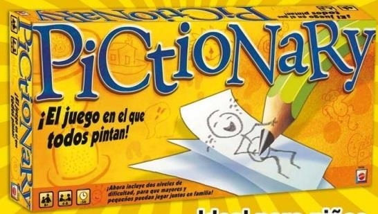 PICTIONARI | 0270849362090 | MATEL JUEGOS | Llibreria La Gralla | Llibreria online de Granollers