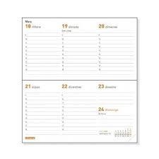 RECANVI AGENDA FINOCAM PLANA SV APAISADA | 8422952893066 | 34151 | Llibreria La Gralla | Llibreria online de Granollers