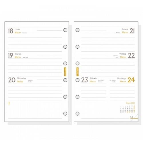 RECANVI AGENDA FINOCAM 602 SV | 8422952896449 | C299C | Llibreria La Gralla | Librería online de Granollers