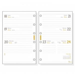 RECANVI AGENDA FINOCAM 602 SV | 8422952896449 | C299C | Llibreria La Gralla | Librería online de Granollers