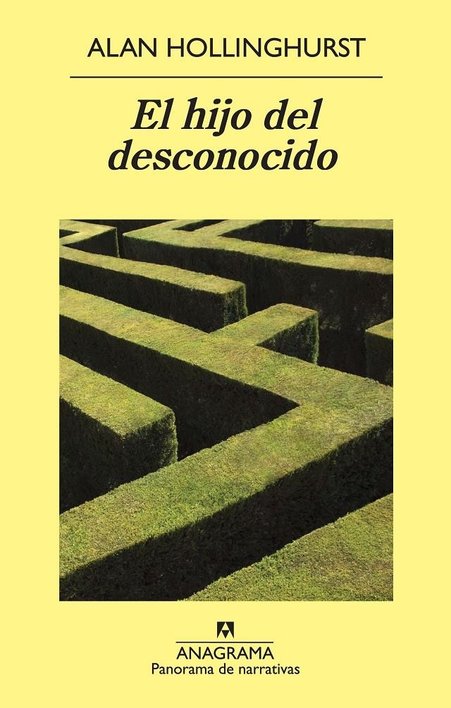 HIJO DEL DESCONOCIDO, EL | 9788433978752 | HOLLINGHURST, ALAN | Llibreria La Gralla | Llibreria online de Granollers