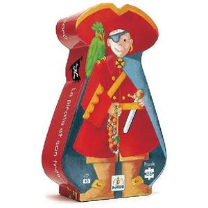 PUZZLE DJECO PIRATA 36 PCS | 3070900072206 | TOPDJ07220 | Llibreria La Gralla | Llibreria online de Granollers