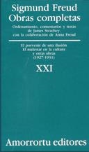 OBRA COMPLETA VOL XXI | 9789505185979 | FREUD, SIGMUND | Llibreria La Gralla | Librería online de Granollers