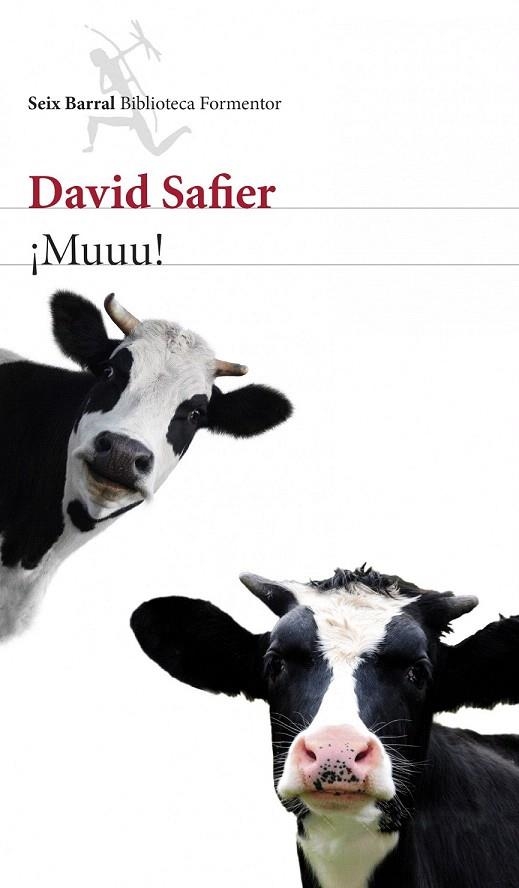 MUUU | 9788432220289 | SAFIER, DAVID | Llibreria La Gralla | Llibreria online de Granollers