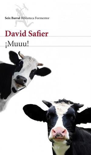 MUUU | 9788432220289 | SAFIER, DAVID | Llibreria La Gralla | Llibreria online de Granollers