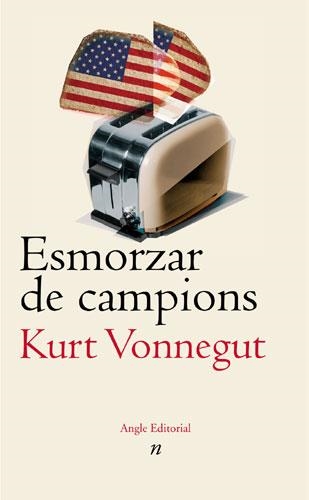 ESMORZAR DE CAMPIONS (NARRATIVES 15) | 9788496103207 | VONNEGUT, KURT | Llibreria La Gralla | Llibreria online de Granollers