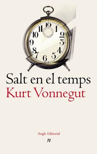 SALT EN EL TEMPS (NARRATIVES 12) | 9788496103108 | VONNEGUT, KURT | Llibreria La Gralla | Llibreria online de Granollers