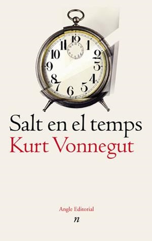 SALT EN EL TEMPS (NARRATIVES 12) | 9788496103108 | VONNEGUT, KURT | Llibreria La Gralla | Librería online de Granollers