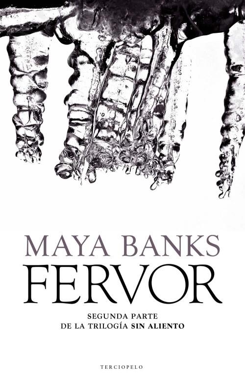 FERVOR | 9788415410836 | BANKS, MAYA | Llibreria La Gralla | Librería online de Granollers