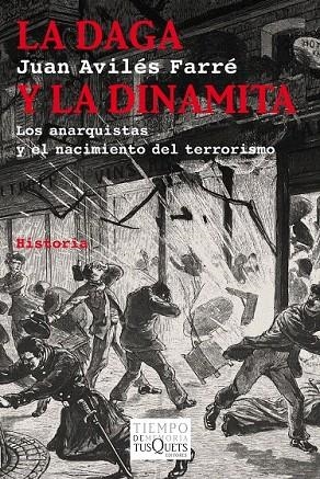 DAGA Y LA DINAMITA, LA | 9788483837535 | AVILÉS FARRÉ, JUAN | Llibreria La Gralla | Librería online de Granollers