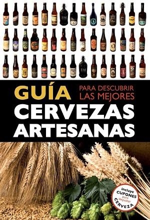 GUÍA PARA DESCUBRIR LAS MEJORES CERVEZAS ARTESANAS | 9788408119821 | VV.AA. | Llibreria La Gralla | Llibreria online de Granollers
