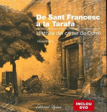 DE SANT FRANCESC A LA TARAFA (INCLOU DVD) | 9788480905121 | LLIBRE COL.LECTIU | Llibreria La Gralla | Llibreria online de Granollers