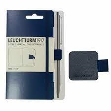 PORTA BOLIGRAF LLIBRETA LEUCHTTURM ADHESIU COLORS TERRA | 4004117394171 | ALA342943 | Llibreria La Gralla | Llibreria online de Granollers
