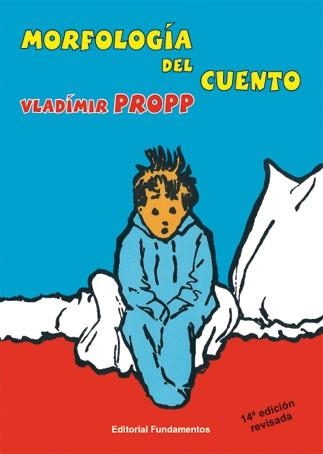MORFOLOGIA DEL CUENTO | 9788424500047 | PROPP, VLADIMIR | Llibreria La Gralla | Librería online de Granollers